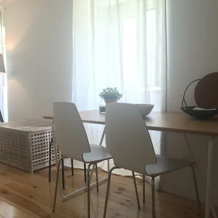 Belem 55 Duplex Apartment