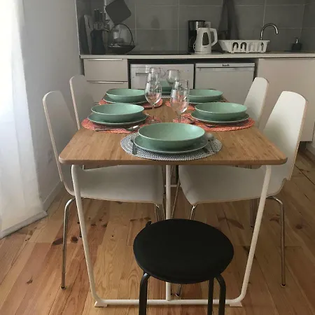 Appartement Belem 55 Duplex