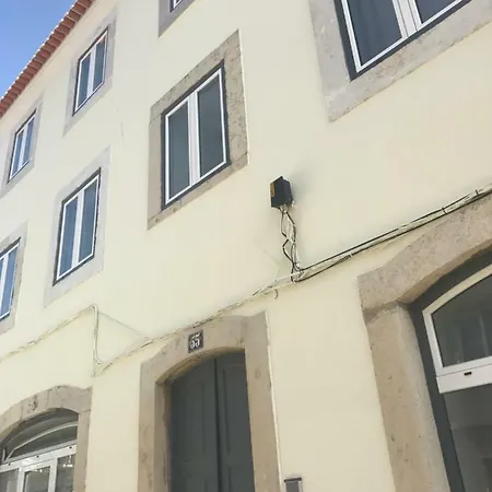 Appartement Belem 55 Duplex Lissabon