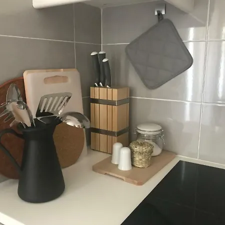 Appartement Belem 55 Duplex