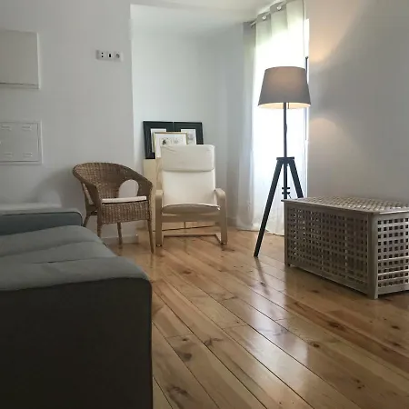 Belem 55 Duplex Apartment