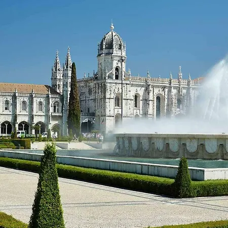 Apartment Belem 55 Duplex