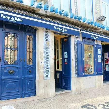 Belem 55 Duplex Apartment Lisbon
