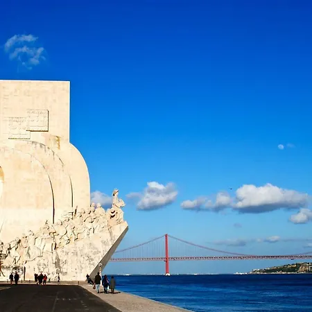 Belem 55 Duplex Lissabon