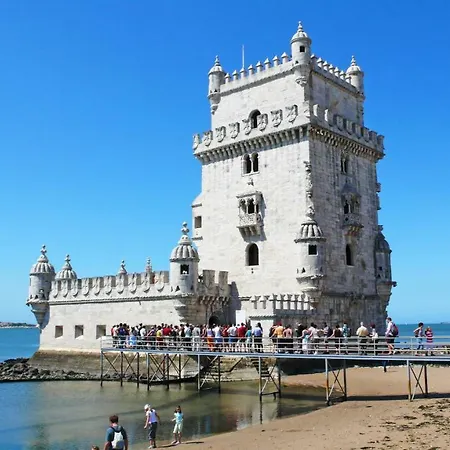 Appartement Belem 55 Duplex