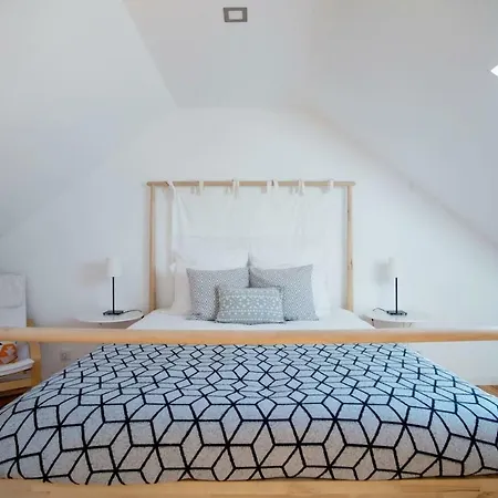 Apartment Belem 55 Duplex *